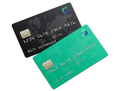 Virtual & Physical Cards