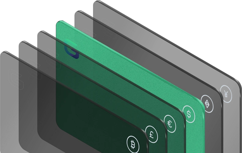 Accept and manage payments in multiple currencies